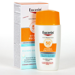 Eucerin Sun Protection Hydro Protect Fluido Ultra Light SPF 50+ 50ml