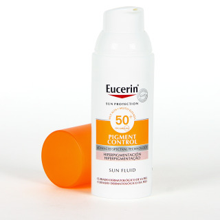 Eucerin Sun Protection Pigment Control Fluido SPF 50+ 50ml