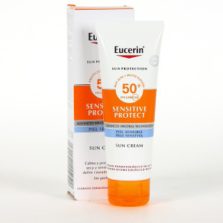 Eucerin Sun Sensitive Protect Cream SPF50+ 50 ml
