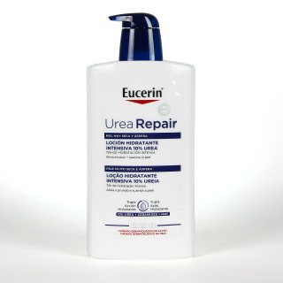 Eucerin Urea Repair Plus Loción 1000 ml