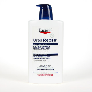 Eucerin Urea Repair Plus Loción 1000 ml