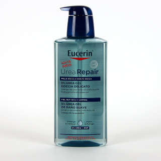 Eucerin UreaRepair Gel de ducha Suave 400 ml