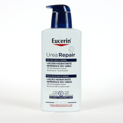 Eucerin UreaRepair Loción Intensiva 10% Urea 400 ML