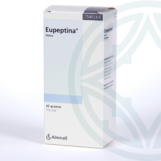 Eupeptina polvo oral 65 g