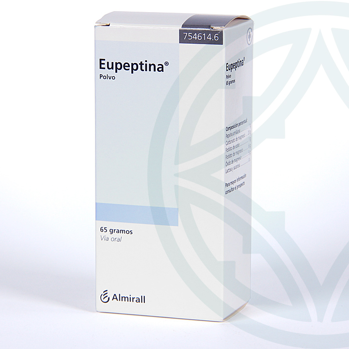 Eupeptin Kids Polvo 65 g - Farmacia Chamberí