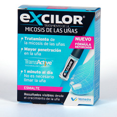 Excilor Esmalte uñas tratamiento anti-hongos