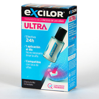 Excilor Ultra Esmalte uñas tratamiento anti-hongos 30 ml