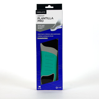 Farmalastic PRO Plantillas Actividad Intensa Talla M