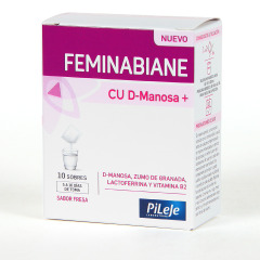 Femibiane Cu D-Manosa 10 sobres