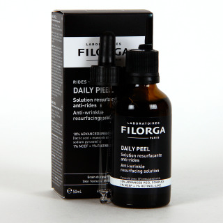 Filorga Daily Peel Solución Renovadora Antiarrugas 50 ml