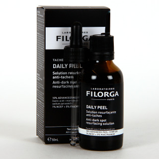 Filorga Daily Peel Solución Renovadora Antimanchas 50 ml