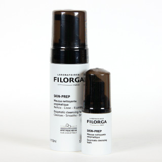 Filorga Skin Prep Mousse Nettoyante Desmaquillante 150 ml REGALO Minitalla Mousse Limpiadora