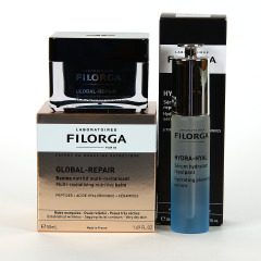 Filorga Global Repair Baume Bálsamo Nutritivo multirevitalizante 50 ml REGALO Hydra Hyal Serum 30 ml