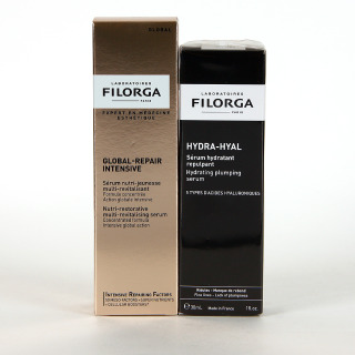 Filorga Global-Repair Intensive Serum Nutri-Rejuvenecedor 30 ml REGALO Mintalla Hydra Hyal