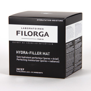 Filorga Hydra-Filler Mat Tratamiento Hidratante Perfeccionador 50 ml