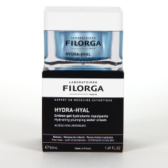 Filorga Hydra-Hyal Crema Gel Hidratante Repulpante 50 ml