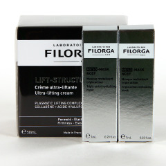 Filorga Lift-Structure Crema Ultra-Lifting 50 ml REGALO 2 Minitallas Meso mask