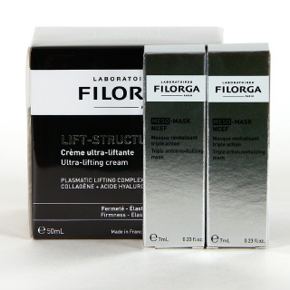 Filorga Lift-Structure Crema Ultra-Lifting 50 ml REGALO 2 Minitallas Meso mask