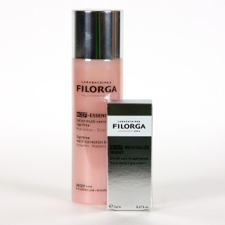 Filorga NCEF Essence Loción 150 ml REGALO Minitalla NCEF Reverse Crema