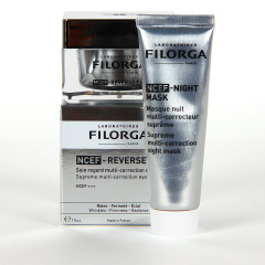 Filorga NCEF Reverse Eyes Contorno de ojos 15 ml REGALO NCEF Night Mask