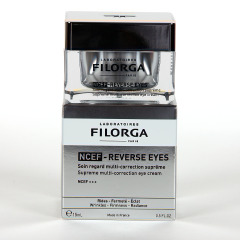 Filorga NCEF Reverse Eyes Contorno de ojos 15 ml REGALO Minitalla NCEF Revitalize Crema