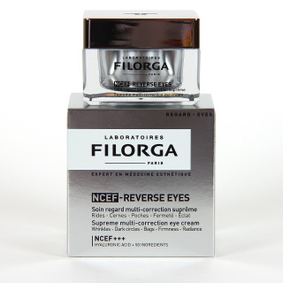 Filorga NCEF Reverse Eyes Contorno de ojos 15 ml