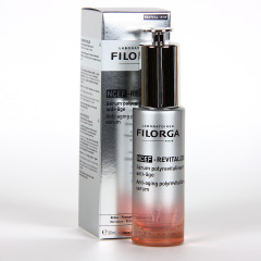 Filorga NCEF Revitalize Serum polirevitalizante 30 ml REGALO Minitalla NCEF Revitalize Crema Multicorrección