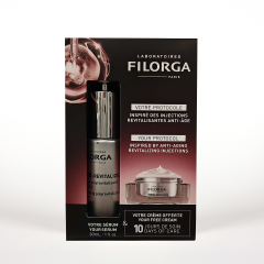 Filorga NCEF Revitalize Serum polirevitalizante 30 ml REGALO Minitalla NCEF Revitalize Crema