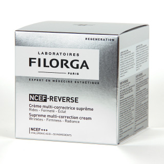Filorga NCEF Reverse Crema Multicorrección Suprema 50 ml
