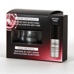 Filorga NCEF Revitalize Crema Polirevitalizante 50 ml REGALO Minitalla NCEF Revitalize Serum