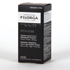 Filorga Optim-Eyes Contorno de Ojos 3-en-1 Intensivo 15ml