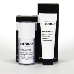 Filorga Optim-Eyes Contorno de Ojos 3-en-1 Intensivo 15ml REGALO Meso Mask Mascarilla