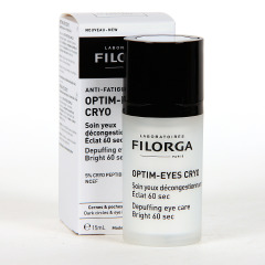 Filorga Optim Eyes Cryo Contorno de Ojos 15 ml