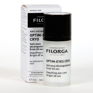 Filorga Optim Eyes Cryo Contorno de Ojos 15 ml