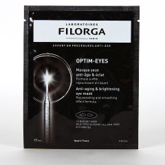 Filorga Optim Eyes Mascarilla de Ojos Antiedad Iluminadora
