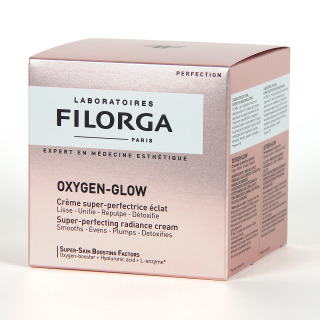 Filorga Oxygen-Glow Crema Iluminadora Súper Perfeccionadora 50 ml