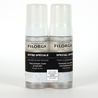 Filorga PACK Duplo Skin Prep Mousse Limpiadora 150ml 2x1