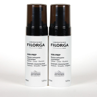 Filorga PACK Duplo Skin Prep Mousse Limpiadora 150ml