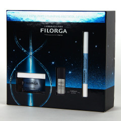 Filorga PACK Hyalu Filler Crema REGALO Hyalu Filler Lips y Minitalla NCEF Revitalize Serum