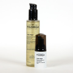 Filorga Skin Prep Aceite Desmaquillante 150ml REGALO Minitalla Mousse Limpiadora
