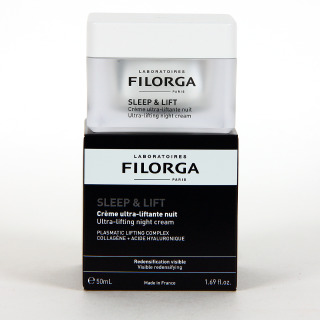 Filorga Sleep & Lift Crema Ultra-Lifting de Noche 50 ml