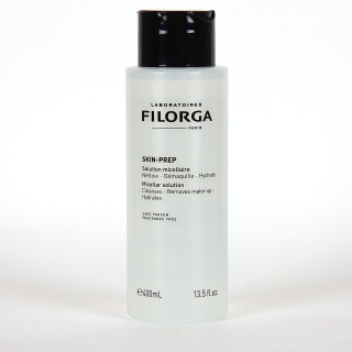 Filorga Skin Prep Solución Micelar Desmaquillante Hidratante 400 ml