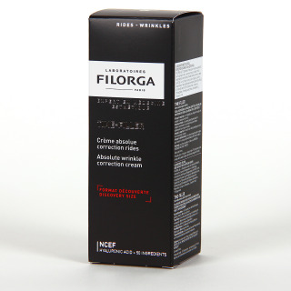 Filorga Time-Filler Crema Correctora Antiarrugas Absoluta 30 ml