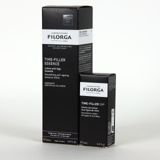 Filorga Time Filler Esencia 150ml REGALO Minitalla Time Filler 5xp Crema