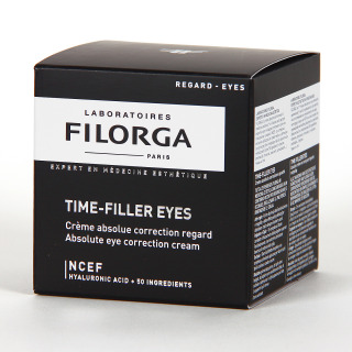 Filorga Time-Filler Eyes Crema Contorno de Ojos 15 ml PACK Regalo