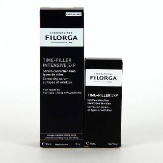 Filorga Time-Filler Intensive 5XP Serum Antiarrugas 30 ml REGALO Minitalla