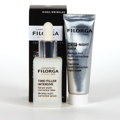 Filorga Time-Filler Intensive Serum Antiarrugas 30 ml REGALO NCEF Night Mask