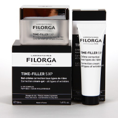 Filorga Time-Filler 5XP Gel Crema Corrector de Arrugas 50 ml REGALO Time-Filler 5 XP Crema