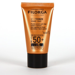 Filorga UV-Bronze Face fluido SPF50+ 40 ml
