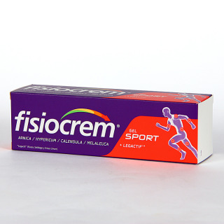 Fisiocrem Gel Sport 120 ml